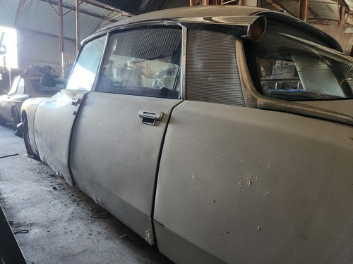 1973 Citroën DS20 D Super zum Verkauf (Bild 81 von 115)