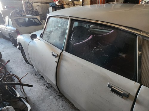 1973 Citroën DS20 D Super zum Verkauf (Bild 85 von 115)