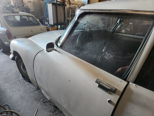 1973 Citroën DS20 D Super zum Verkauf (Bild 87 von 115)