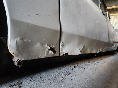 1973 Citroën DS20 D Super zum Verkauf (Bild 91 von 115)