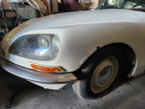 1973 Citroën DS20 D Super zum Verkauf (Bild 93 von 115)