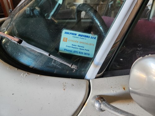 1973 Citroën DS20 D Super zum Verkauf (Bild 96 von 115)