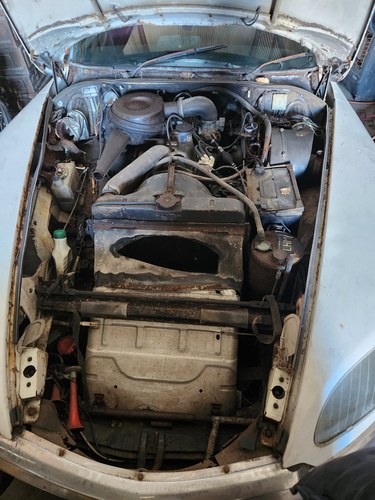 1973 Citroën DS20 D Super zum Verkauf (Bild 97 von 115)