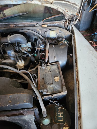 1973 Citroën DS20 D Super zum Verkauf (Bild 99 von 115)