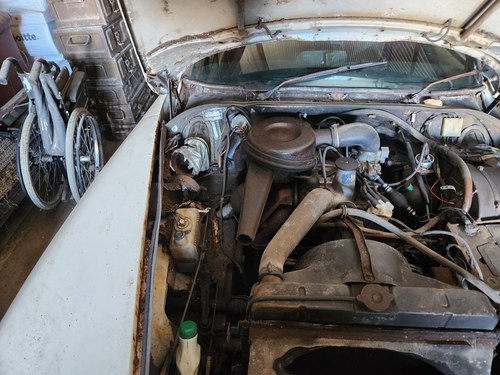 1973 Citroën DS20 D Super zum Verkauf (Bild 100 von 115)