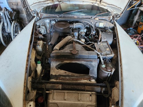 1973 Citroën DS20 D Super zum Verkauf (Bild 101 von 115)