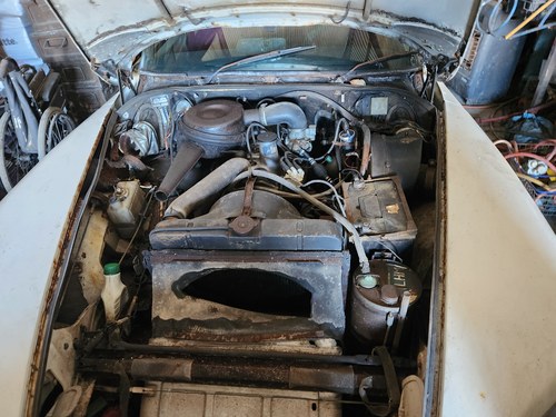 1973 Citroën DS20 D Super zum Verkauf (Bild 102 von 115)