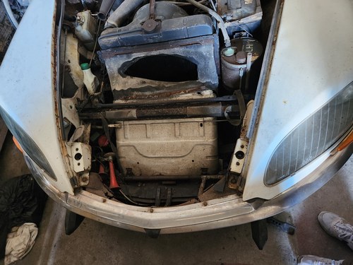 1973 Citroën DS20 D Super zum Verkauf (Bild 103 von 115)