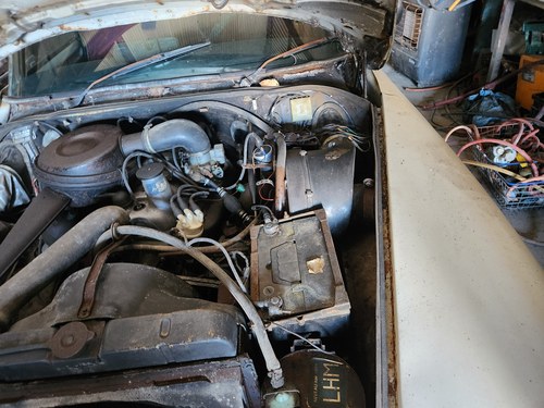 1973 Citroën DS20 D Super zum Verkauf (Bild 104 von 115)