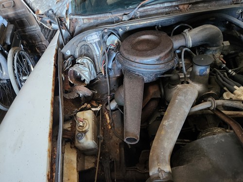 1973 Citroën DS20 D Super zum Verkauf (Bild 105 von 115)