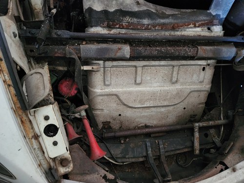 1973 Citroën DS20 D Super zum Verkauf (Bild 108 von 115)