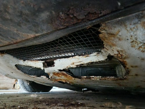 1973 Citroën DS20 D Super zum Verkauf (Bild 111 von 115)