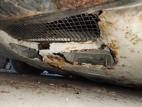 1973 Citroën DS20 D Super zum Verkauf (Bild 112 von 115)