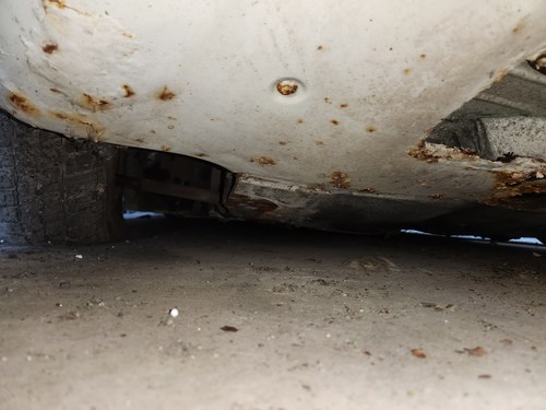 1973 Citroën DS20 D Super zum Verkauf (Bild 114 von 115)