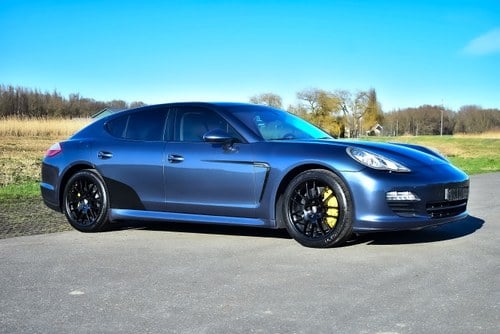 2010 Porsche Panamera 4S Te koop (foto 6 van 100)