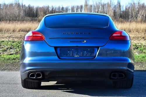 2010 Porsche Panamera 4S Te koop (foto 9 van 100)