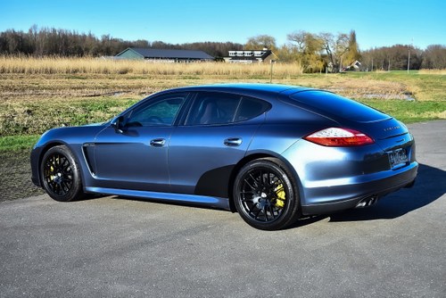 2010 Porsche Panamera 4S Te koop (foto 13 van 100)