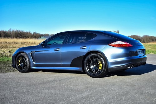 2010 Porsche Panamera 4S Te koop (foto 14 van 100)