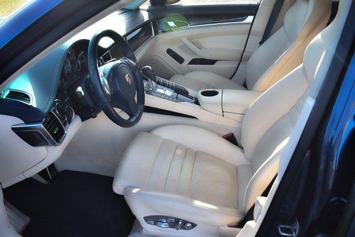 2010 Porsche Panamera 4S Te koop (foto 20 van 100)