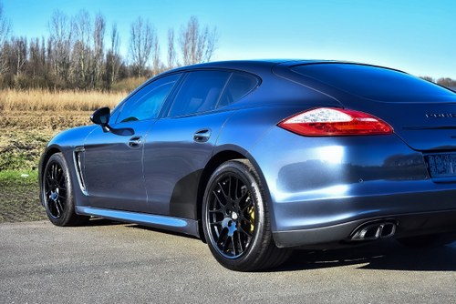 2010 Porsche Panamera 4S Te koop (foto 88 van 100)