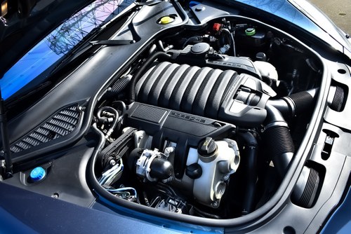 2010 Porsche Panamera 4S Te koop (foto 95 van 100)