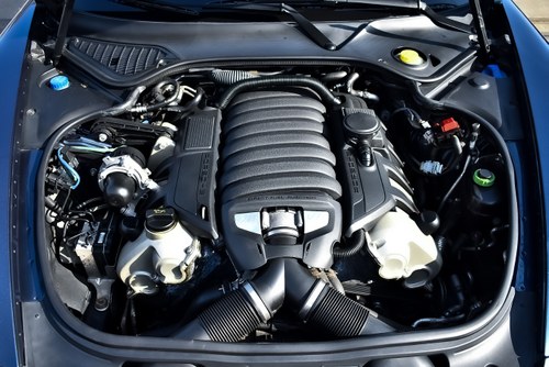 2010 Porsche Panamera 4S Te koop (foto 97 van 100)