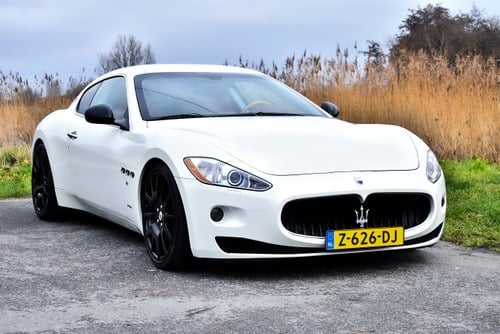 2008 Maserati GranTurismo Coupe 4,2L V8 à venda (imagem 6 de 130)