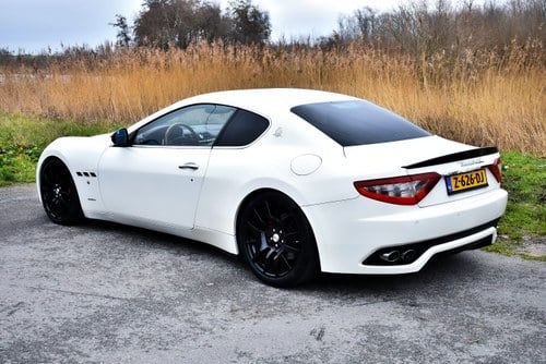 2008 Maserati GranTurismo Coupe 4,2L V8 à venda (imagem 16 de 130)