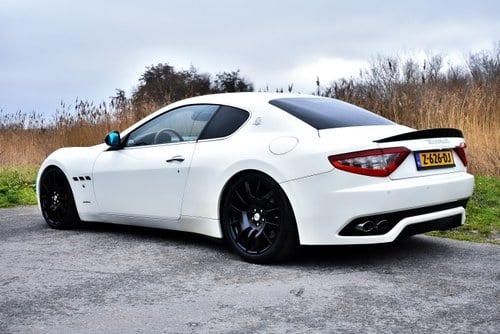 2008 Maserati GranTurismo Coupe 4,2L V8 à venda (imagem 17 de 130)