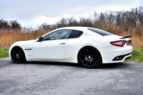 2008 Maserati GranTurismo Coupe 4,2L V8 à venda (imagem 18 de 130)