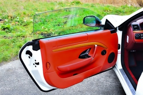 2008 Maserati GranTurismo Coupe 4,2L V8 à venda (imagem 22 de 130)