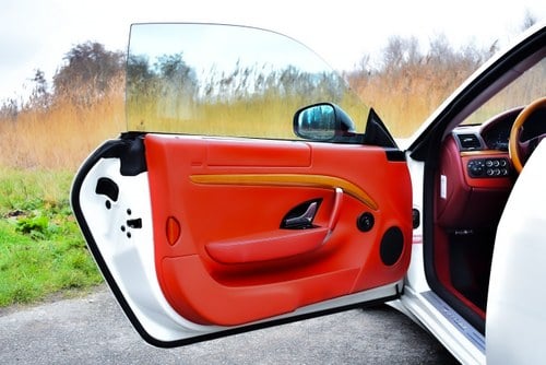 2008 Maserati GranTurismo Coupe 4,2L V8 à venda (imagem 23 de 130)