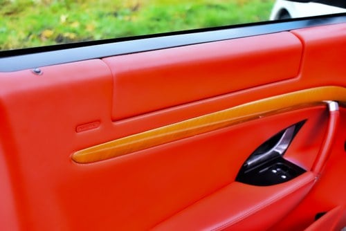 2008 Maserati GranTurismo Coupe 4,2L V8 à venda (imagem 24 de 130)