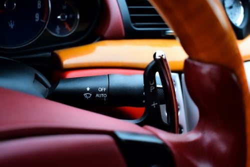 2008 Maserati GranTurismo Coupe 4,2L V8 à venda (imagem 44 de 130)