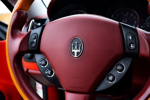 2008 Maserati GranTurismo Coupe 4,2L V8 à venda (imagem 48 de 130)