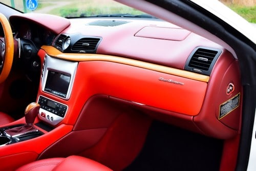 2008 Maserati GranTurismo Coupe 4,2L V8 à venda (imagem 62 de 130)