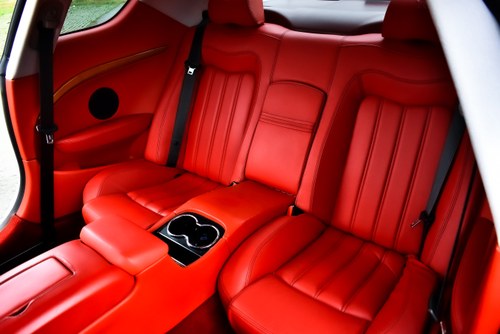 2008 Maserati GranTurismo Coupe 4,2L V8 à venda (imagem 66 de 130)