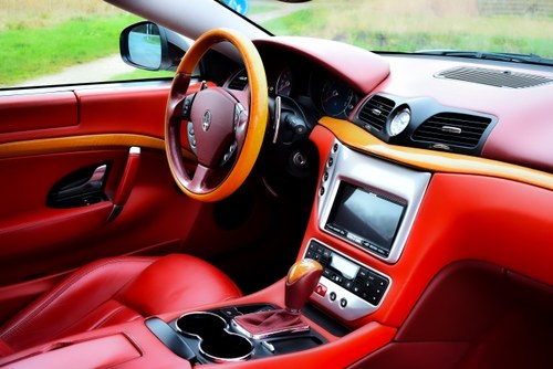 2008 Maserati GranTurismo Coupe 4,2L V8 à venda (imagem 68 de 130)