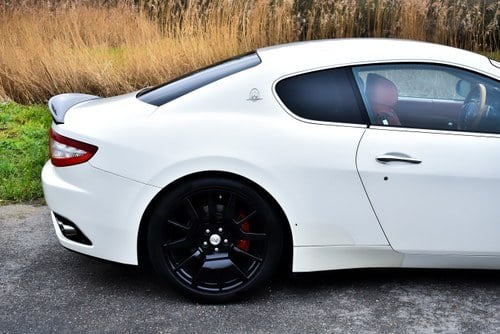 2008 Maserati GranTurismo Coupe 4,2L V8 à venda (imagem 71 de 130)