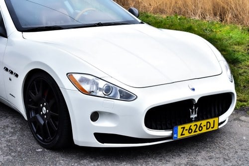 2008 Maserati GranTurismo Coupe 4,2L V8 à venda (imagem 86 de 130)