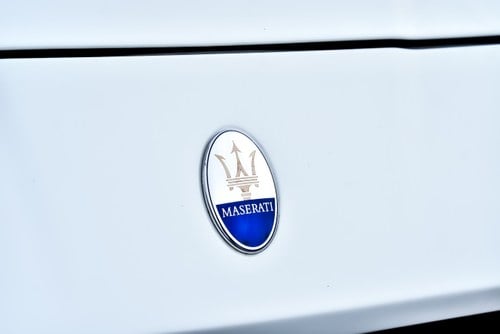 2008 Maserati GranTurismo Coupe 4,2L V8 à venda (imagem 89 de 130)