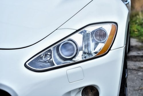 2008 Maserati GranTurismo Coupe 4,2L V8 à venda (imagem 90 de 130)