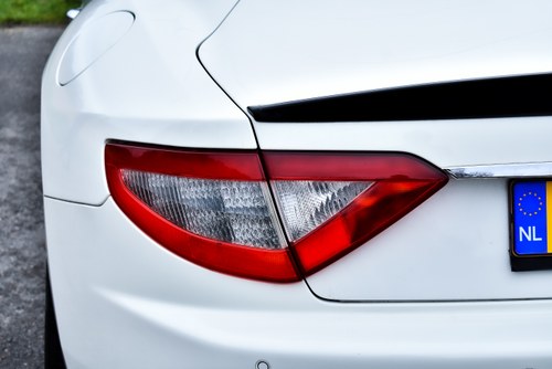 2008 Maserati GranTurismo Coupe 4,2L V8 à venda (imagem 105 de 130)