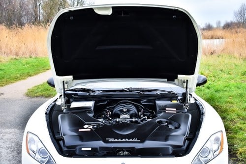 2008 Maserati GranTurismo Coupe 4,2L V8 à venda (imagem 117 de 130)