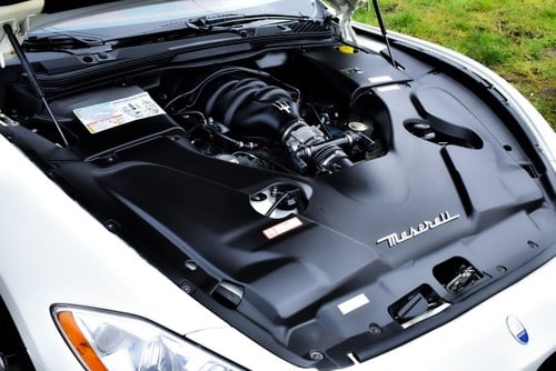 2008 Maserati GranTurismo Coupe 4,2L V8 à venda (imagem 119 de 130)