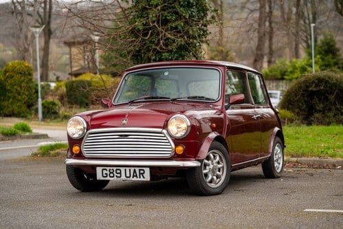 1989 Austin Mini Thirty For Sale (picture 2 of 144)