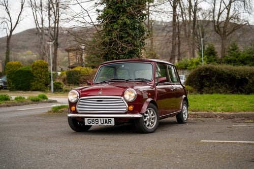 1989 Austin Mini Thirty For Sale (picture 3 of 144)
