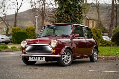 1989 Austin Mini Thirty For Sale (picture 4 of 144)