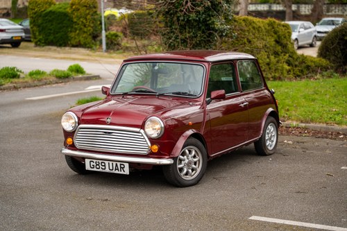 1989 Austin Mini Thirty For Sale (picture 5 of 144)