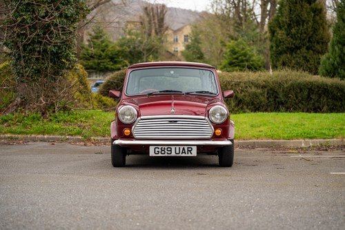 1989 Austin Mini Thirty For Sale (picture 6 of 144)